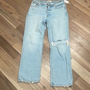 Abercrombie and fitch jeans NEVER worn brand new with tag